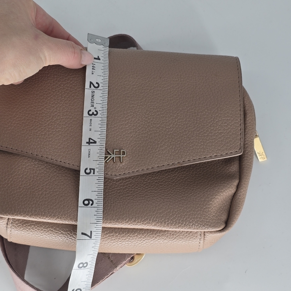 Freshley picked Heather Classic Park Pack fany pack cross body - Picture 11 of 12